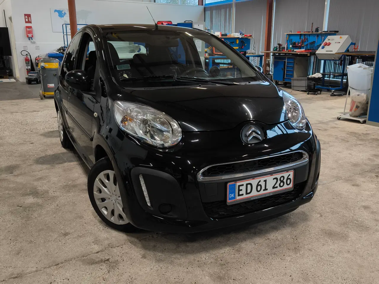 Billede 1 - Citroën C1 2014