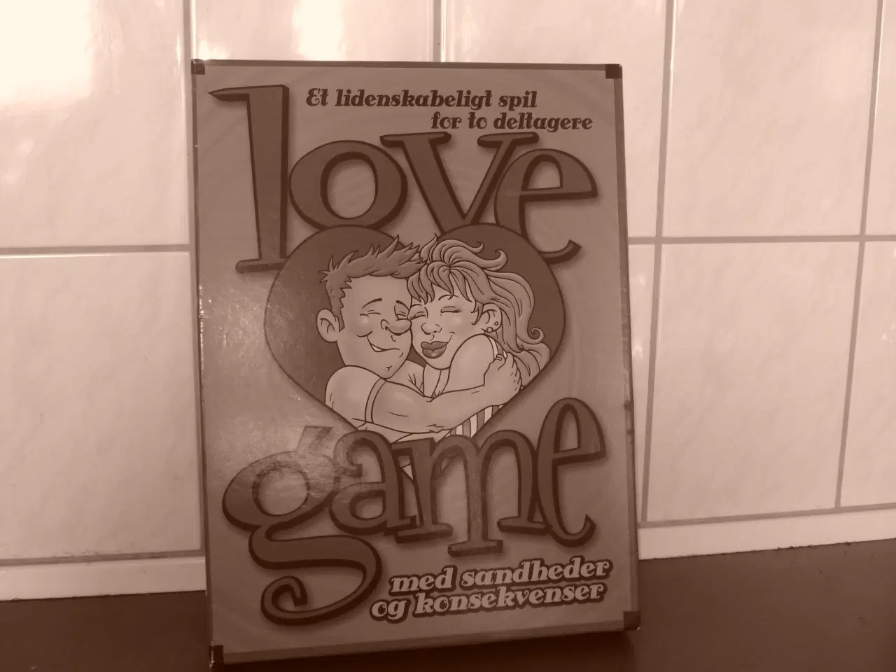 Billede 1 - Brædtspil