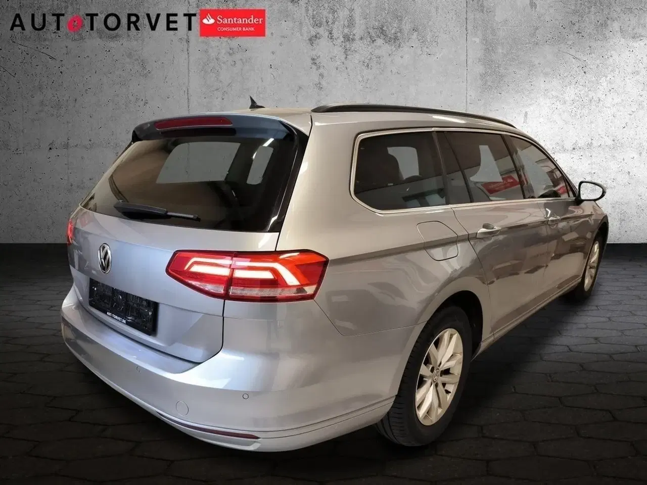 Billede 3 - VW Passat 2,0 TDi 150 Comfortline Variant DSG