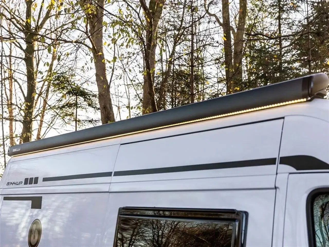 Billede 33 - 2026 - Benimar Benivan 144 UP   Benivan 144 UP 2025 er en fuldt udstyret 5,99 meter campervan