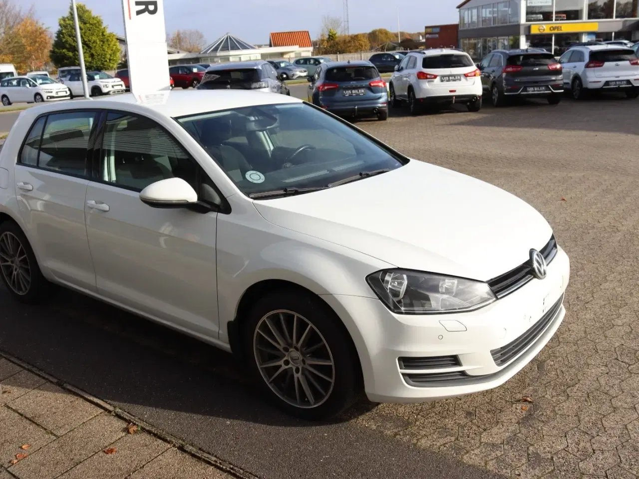 Billede 6 - VW Golf VII 1,6 TDi 110 Comfortline DSG BMT