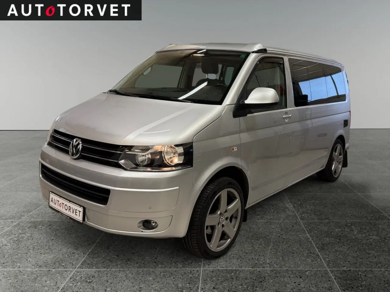 Billede 1 - VW California 2,0 TDi 140 Comfortline DSG