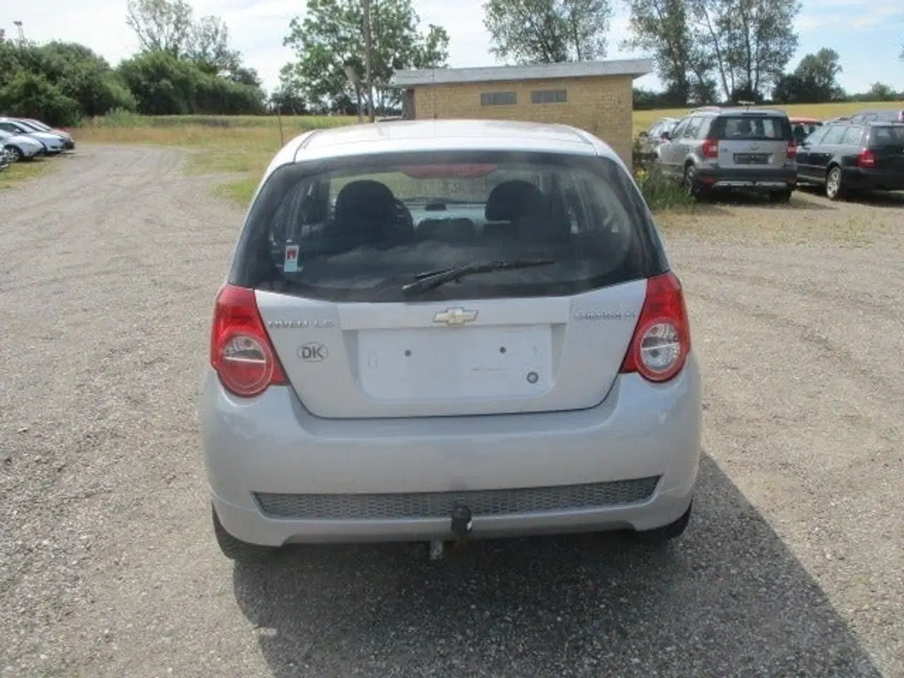Billede 4 - Chevrolet Aveo 1,2 Base