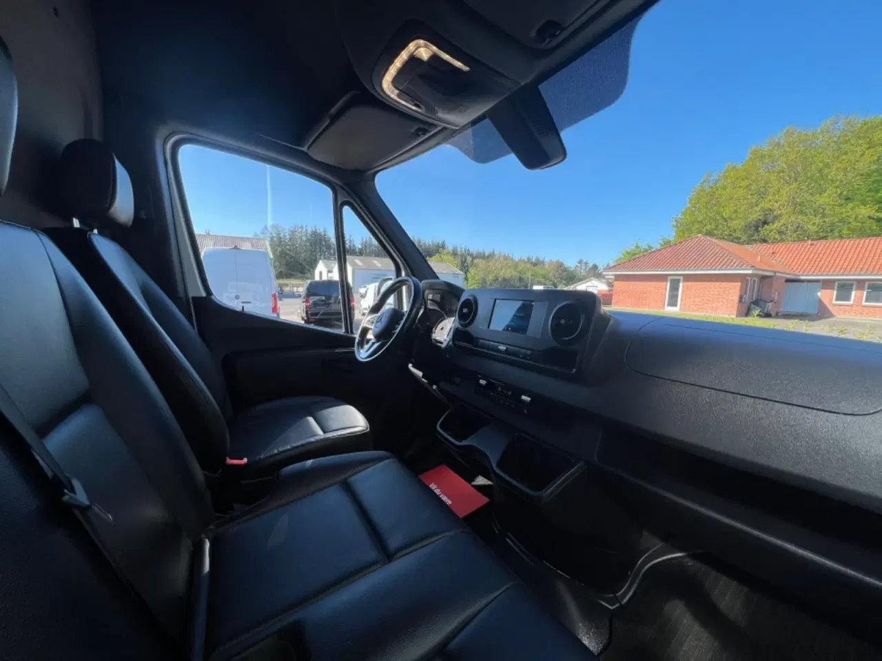 Billede 24 - Mercedes Sprinter 315 2,0 CDi A2 Kassevogn aut. RWD