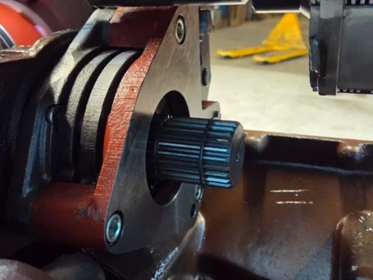 Billede 22 - Massey Ferguson 3060 Bagtøj 3382913M96