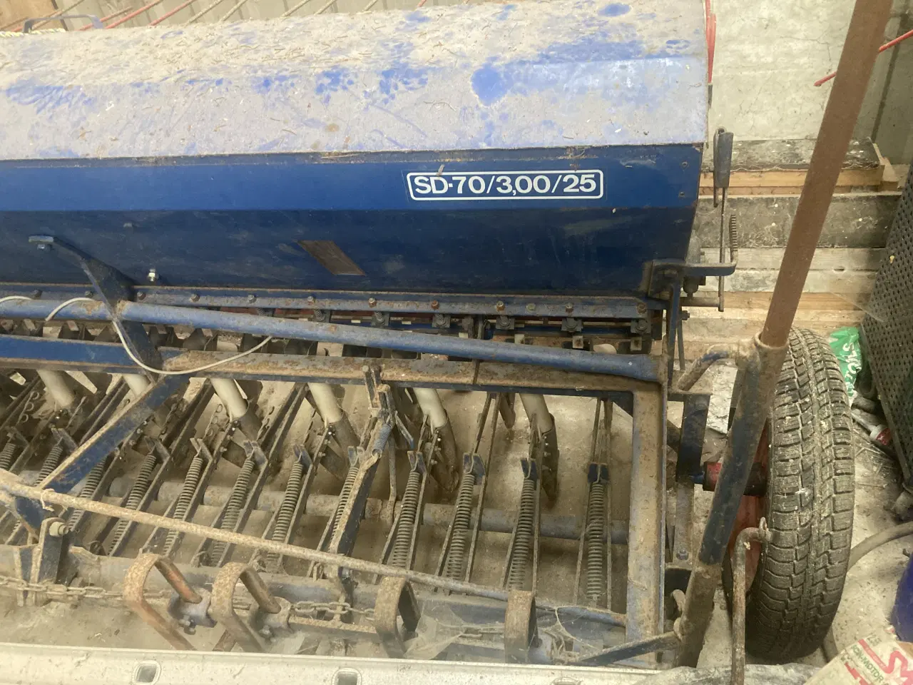 Billede 2 - 3m Fiona såmaskinen