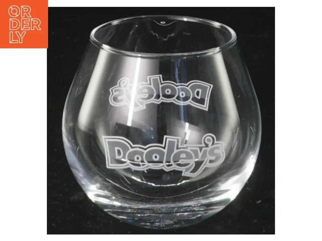 Billede 2 - Bailey shotsglas fra Dooley&#39;s (str. 6 x Ø5 cm)