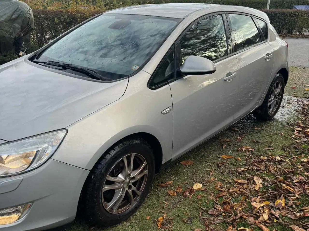 Billede 6 - Billig opel astra 1.7d