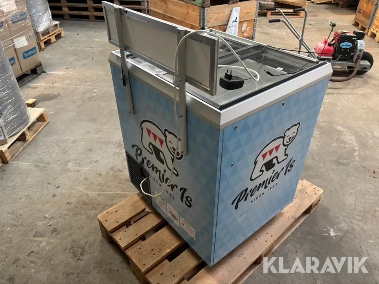 Billede 5 - Isfryser Caraell 22593+