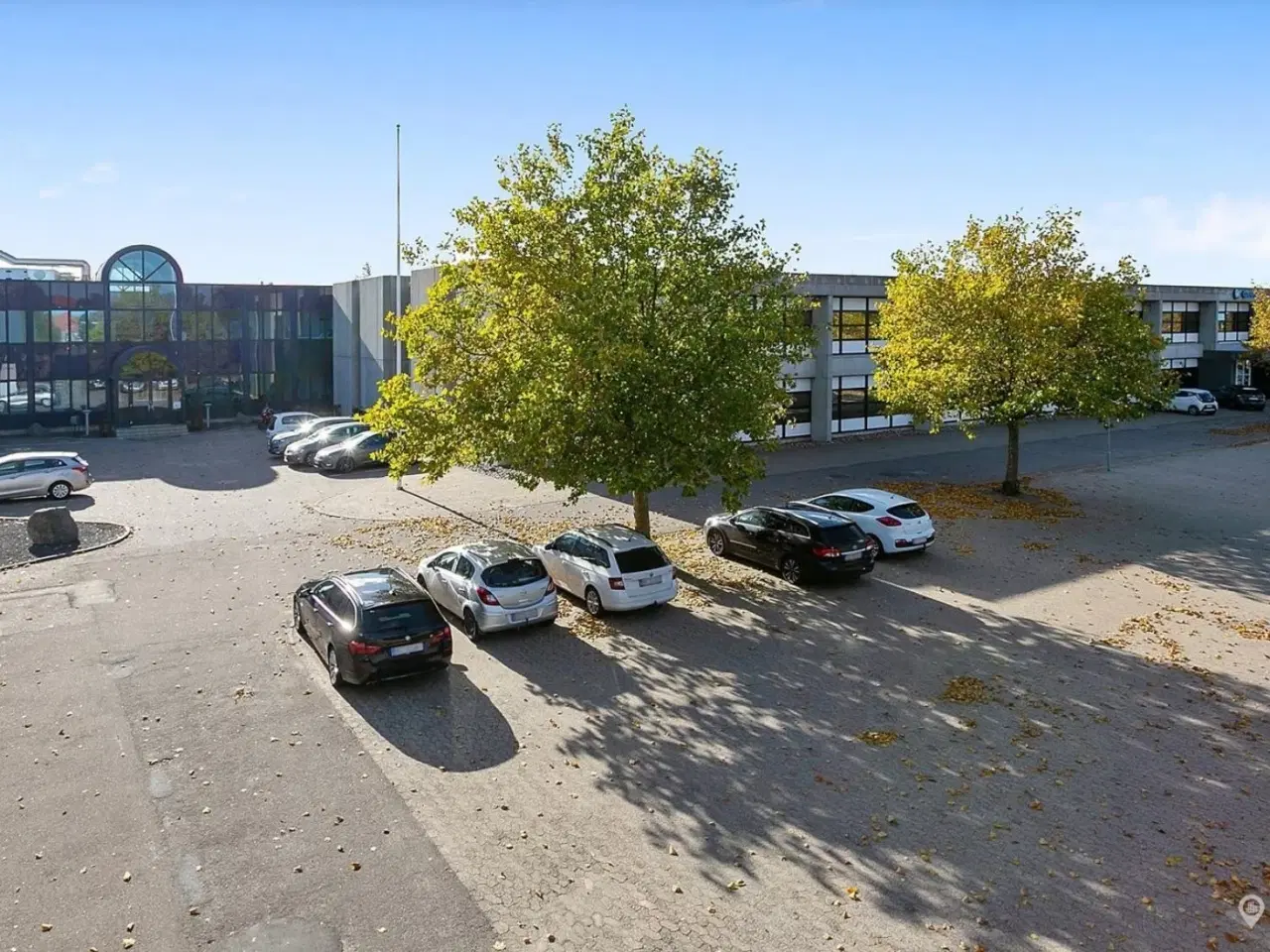 Billede 8 - Kontor/lager ca. 1 km fra Vojens centrum
