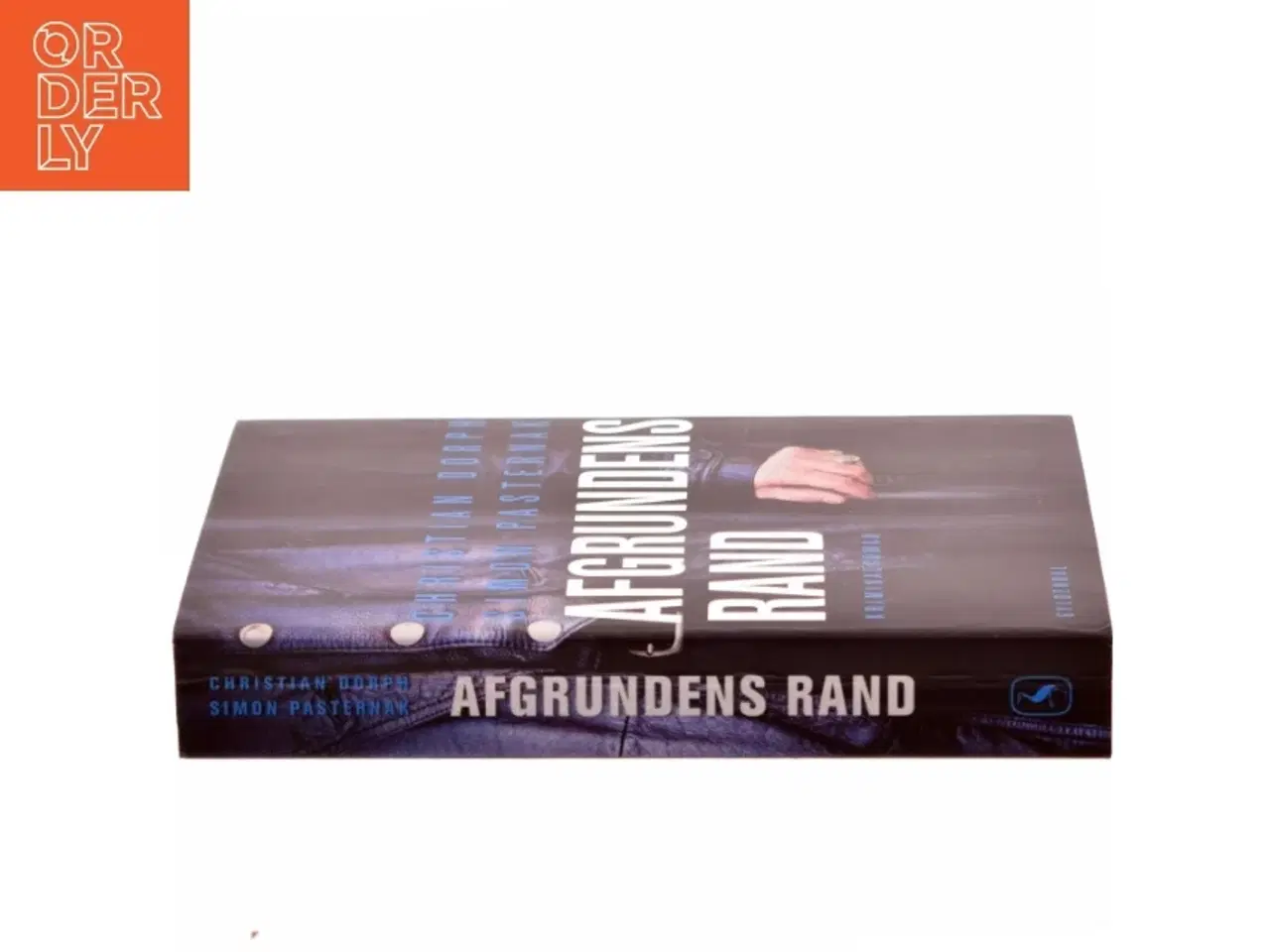 Billede 2 - Afgrundens rand (Bog)