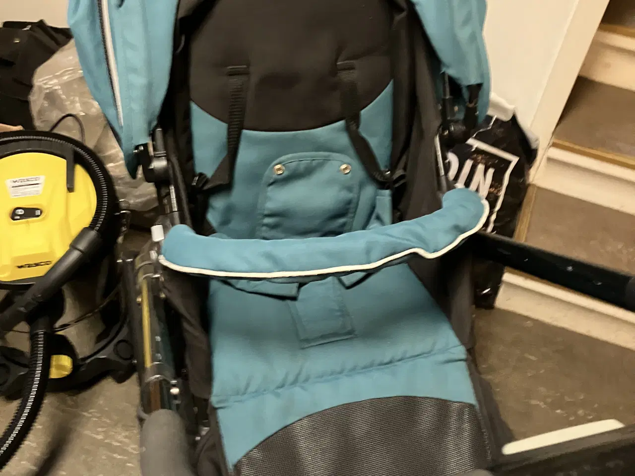 Billede 3 - BRIO klapvogn med punkterfri hjul