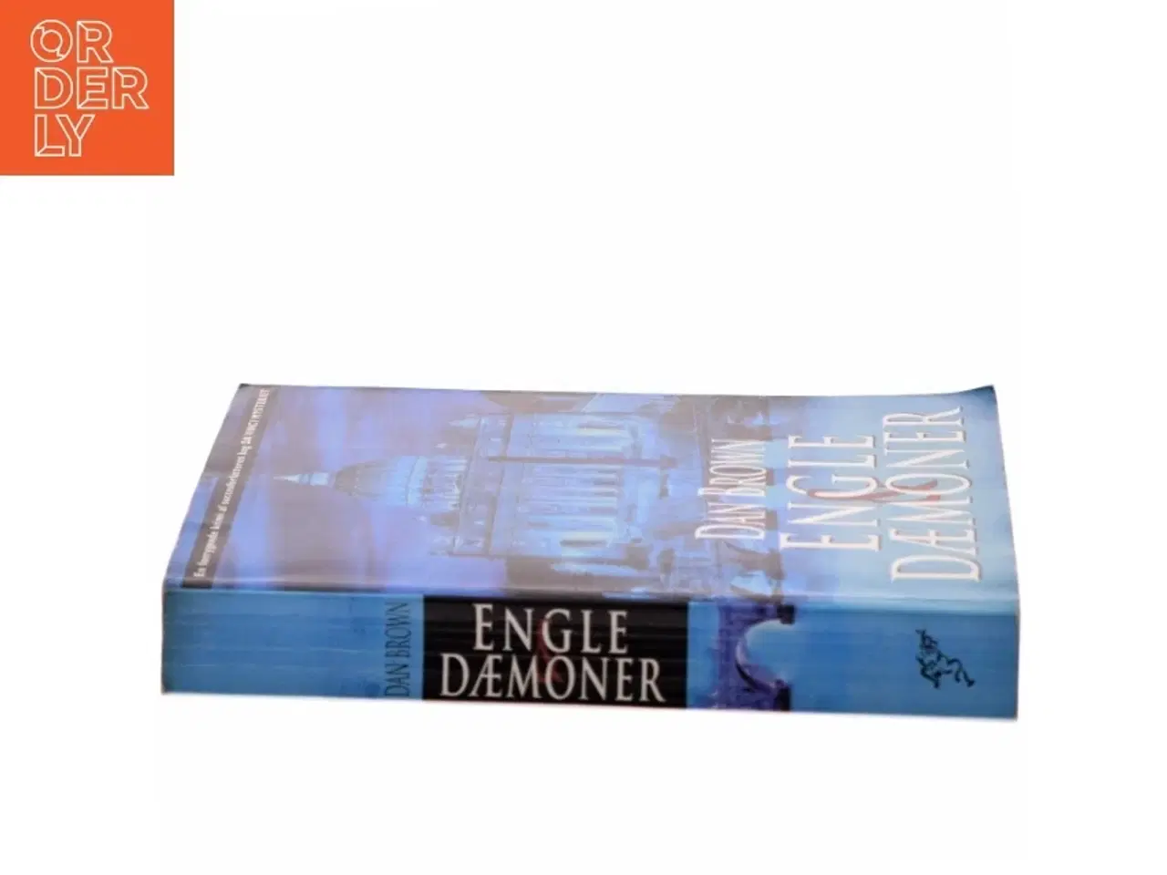 Billede 2 - Engle & dæmoner af Dan Brown (Bog)