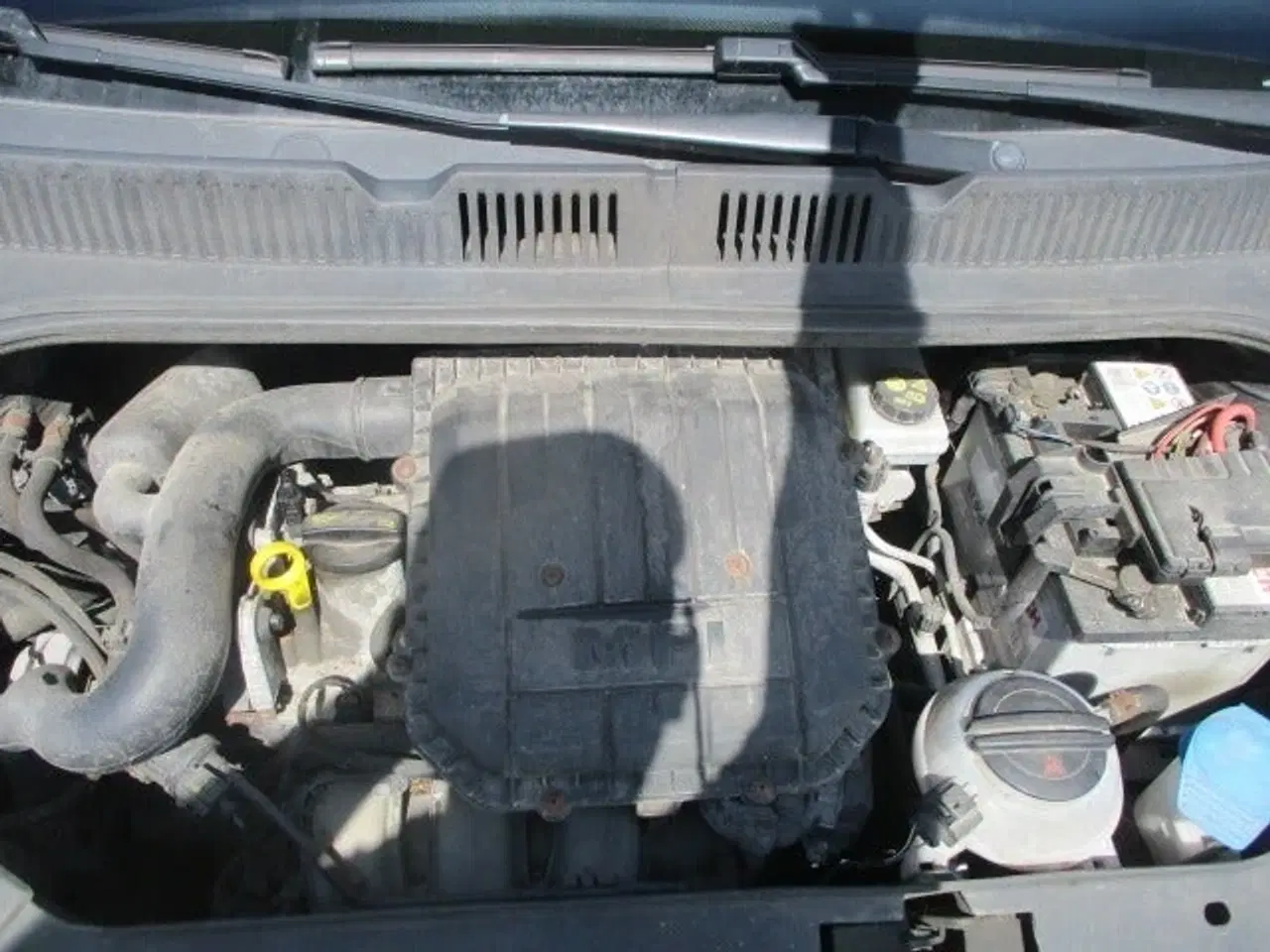 Billede 11 - Skoda Citigo 1,0 60 110 Edition GreenTec