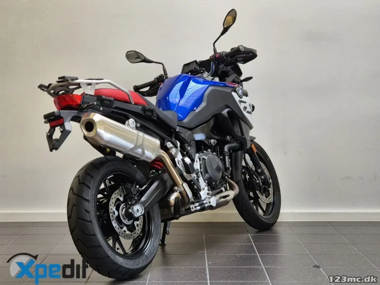 Billede 9 - BMW F 800 GS