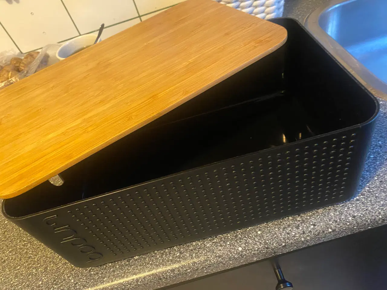 Billede 3 - Brødkasse Bodum bistro