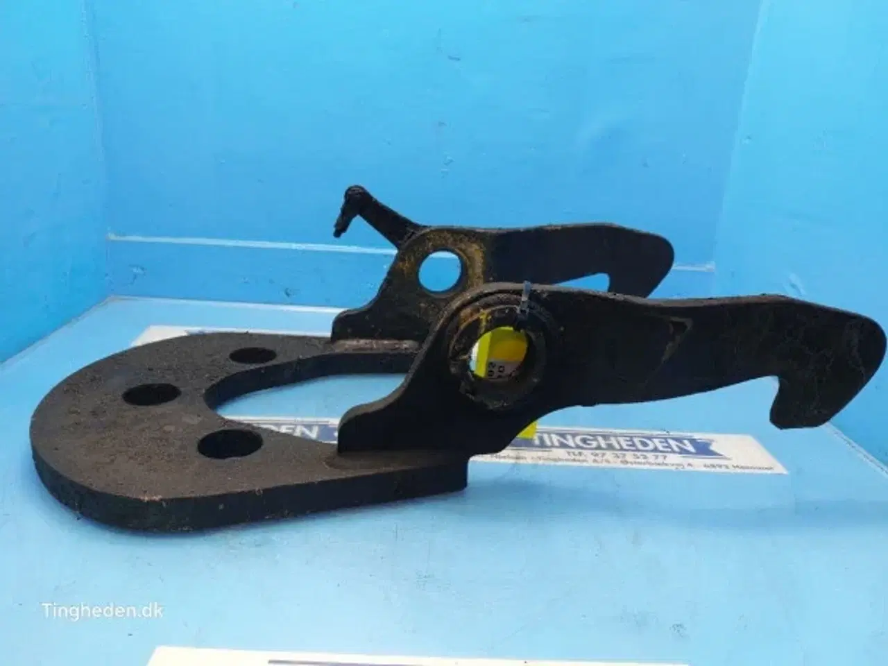 Billede 9 - New Holland LB110 Krog 85803637