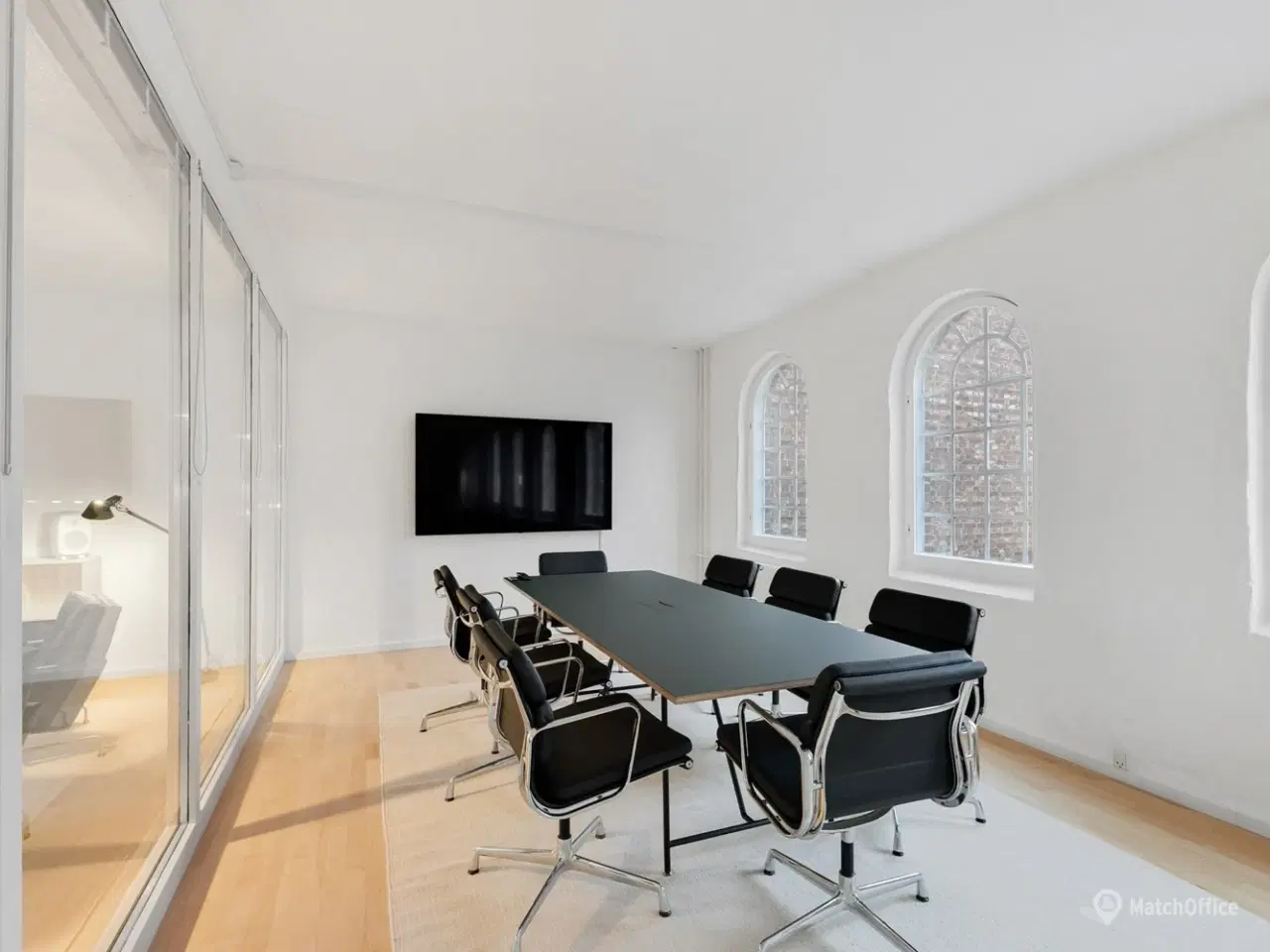 Billede 2 - Unikt lejemål i hjertet af Aarhus