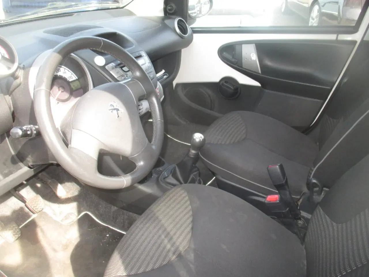 Billede 9 - Peugeot 107 1,0 Sportium