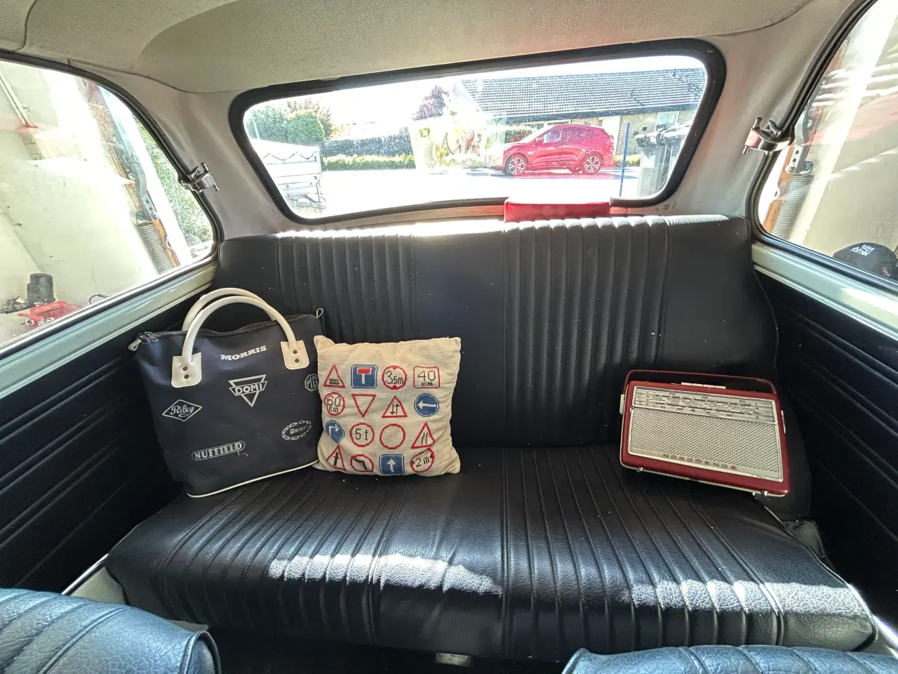 Billede 8 - Austin Mini 998 De Luxe