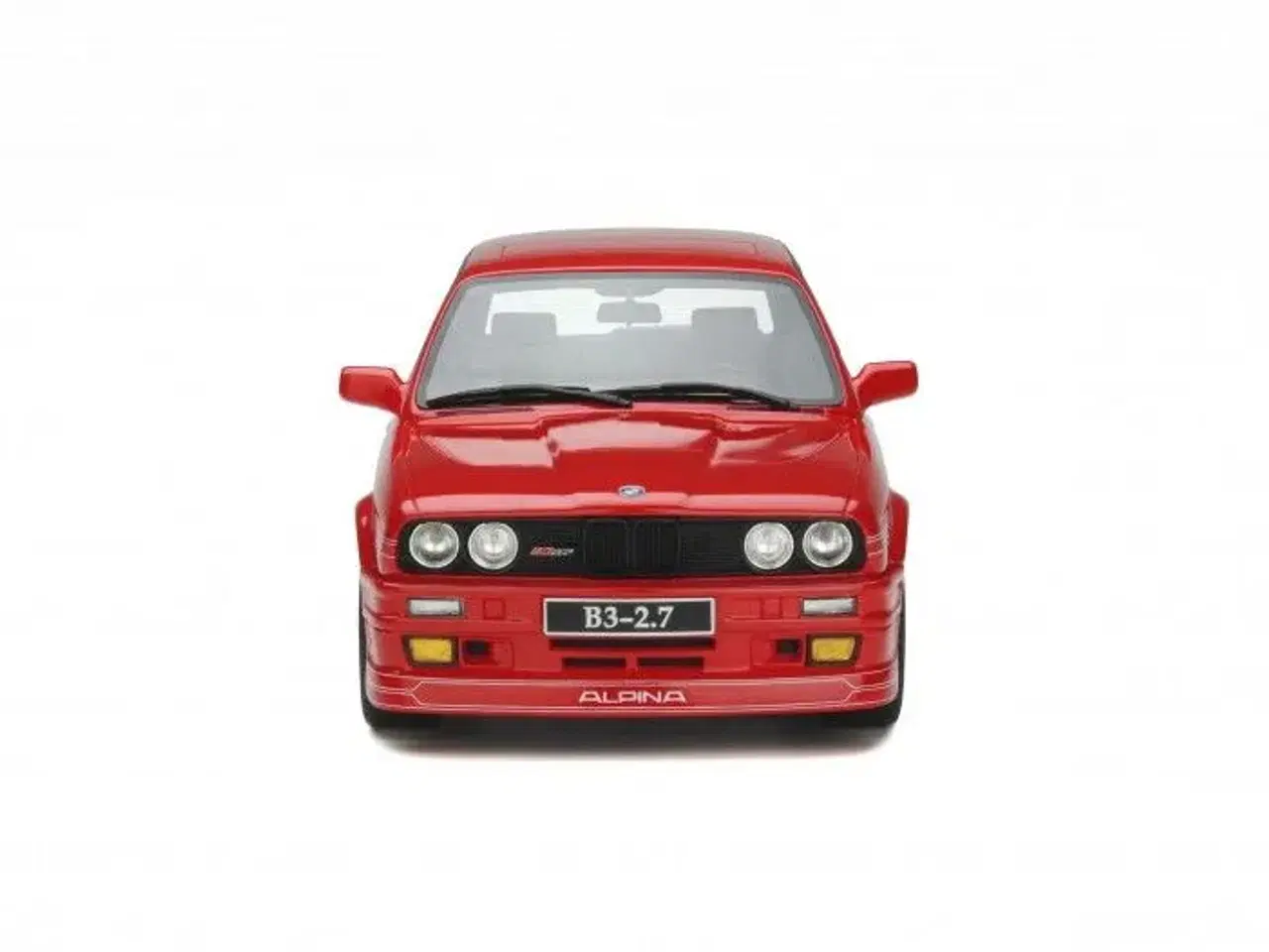 Billede 4 - 1990 BMW Alpina B3 2.7 E30 Limited Edition - 1:18