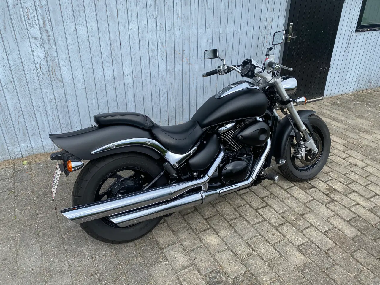 Billede 3 - Suzuki M800 Intruder