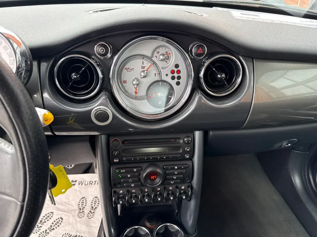 Billede 14 - MINI Cooper S 1,6 Park Lane
