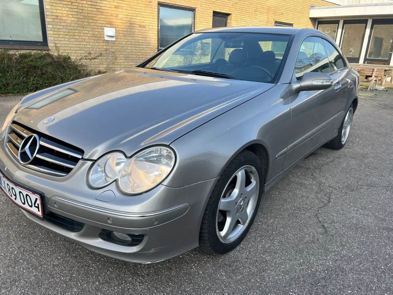 Billede 6 - Mercedes CLK 200 Kompressor