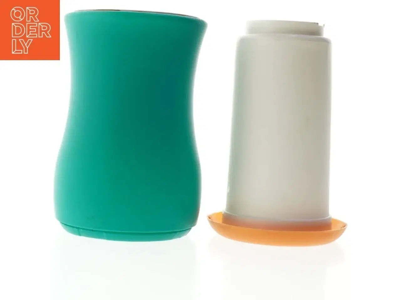 Billede 4 - Tupperware-beholder sæt (str. 22 x 15 cm)