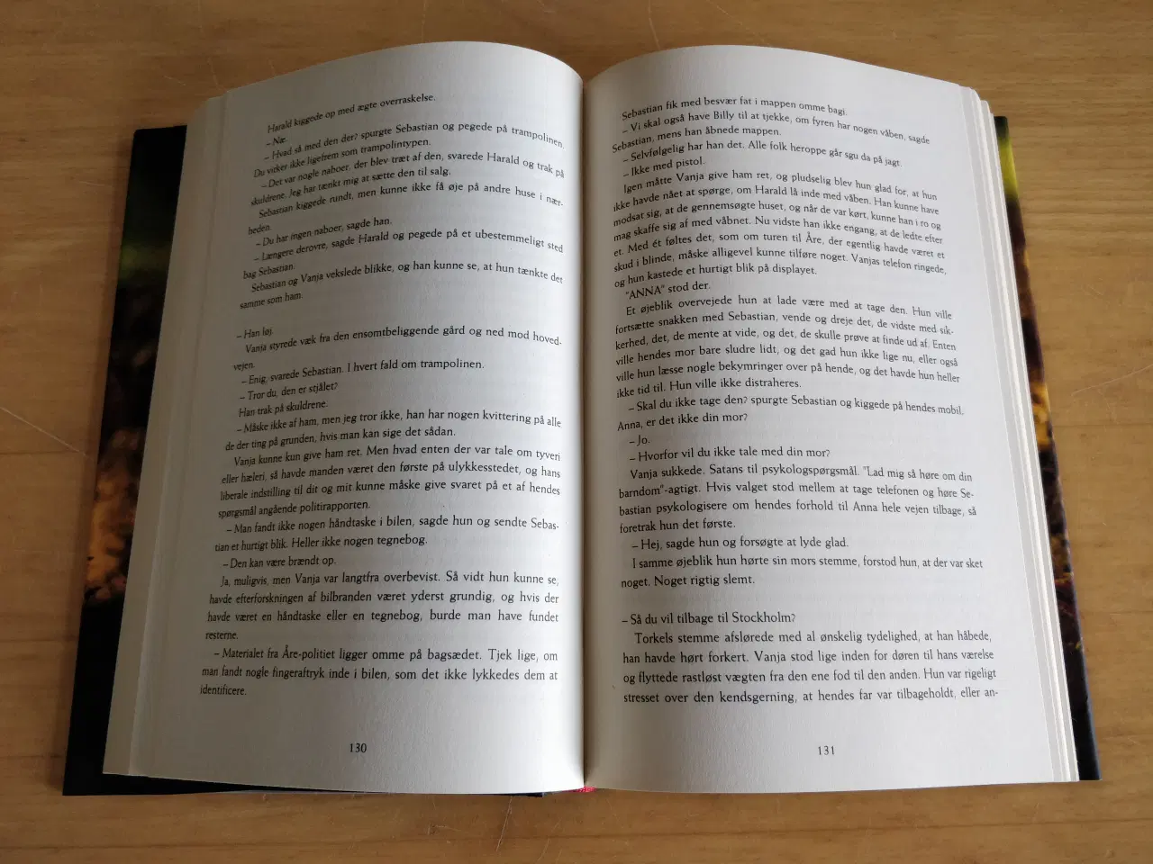 Billede 3 - Fjeldgraven, Hjorth Rosenfeldt