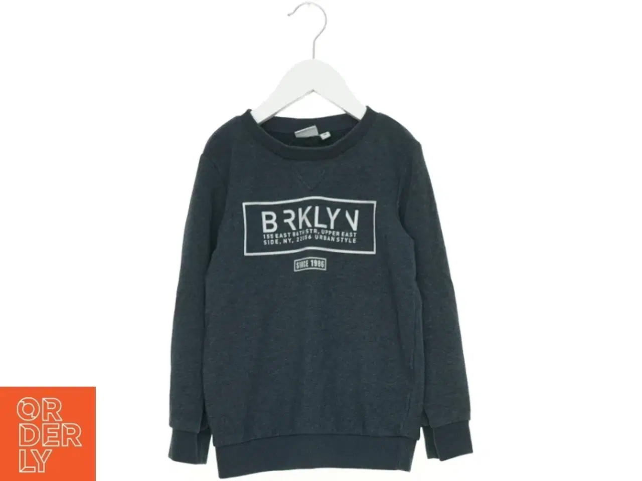 Billede 1 - Sweatshirt fra Name It (str. 116 cm)