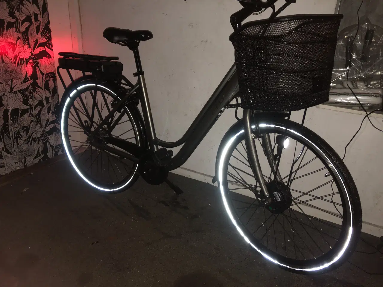 Billede 1 - E fly Nova IV n7  e bike