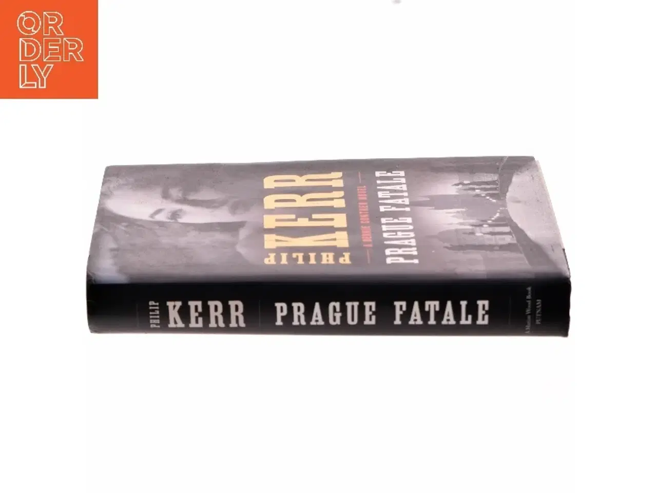 Billede 2 - Prague Fatale af Philip Kerr (Bog)