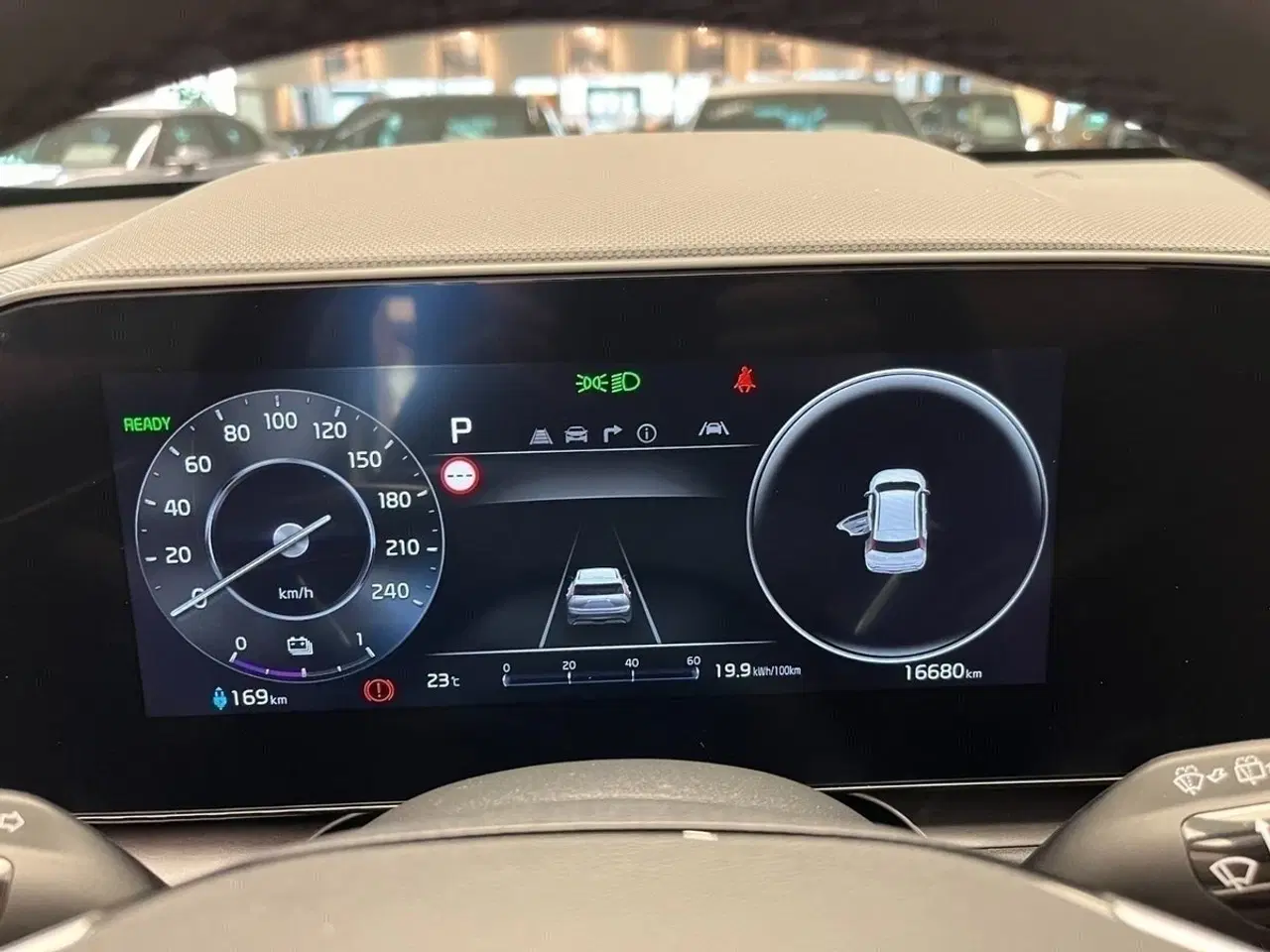 Billede 19 - Kia Niro 64 EV Prestige