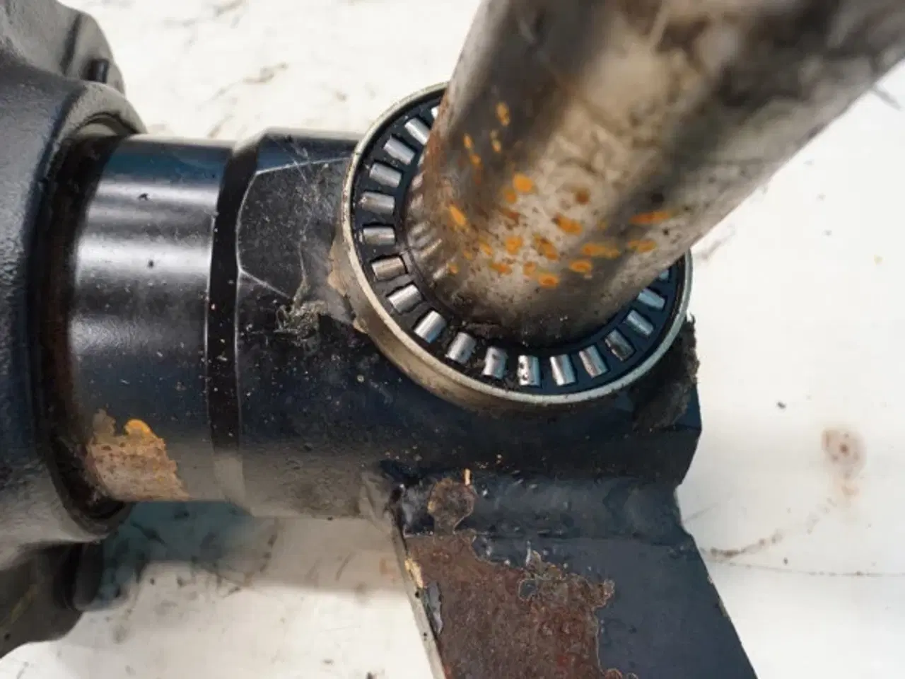 Billede 6 - Massey Ferguson 7276 Spindel R.H. 46727700