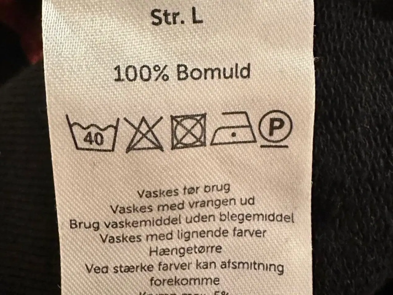 Billede 4 - Sweatshirt med Coca Cola glimmer i logoet