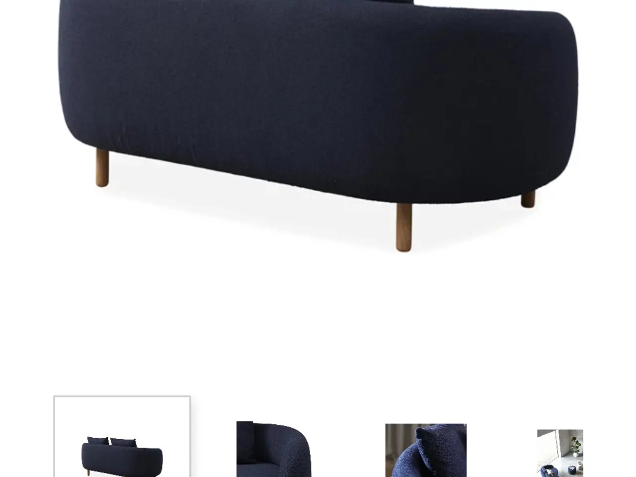 Billede 5 - Sofa 2 1/2 pers. inkl. 4 års garanti...