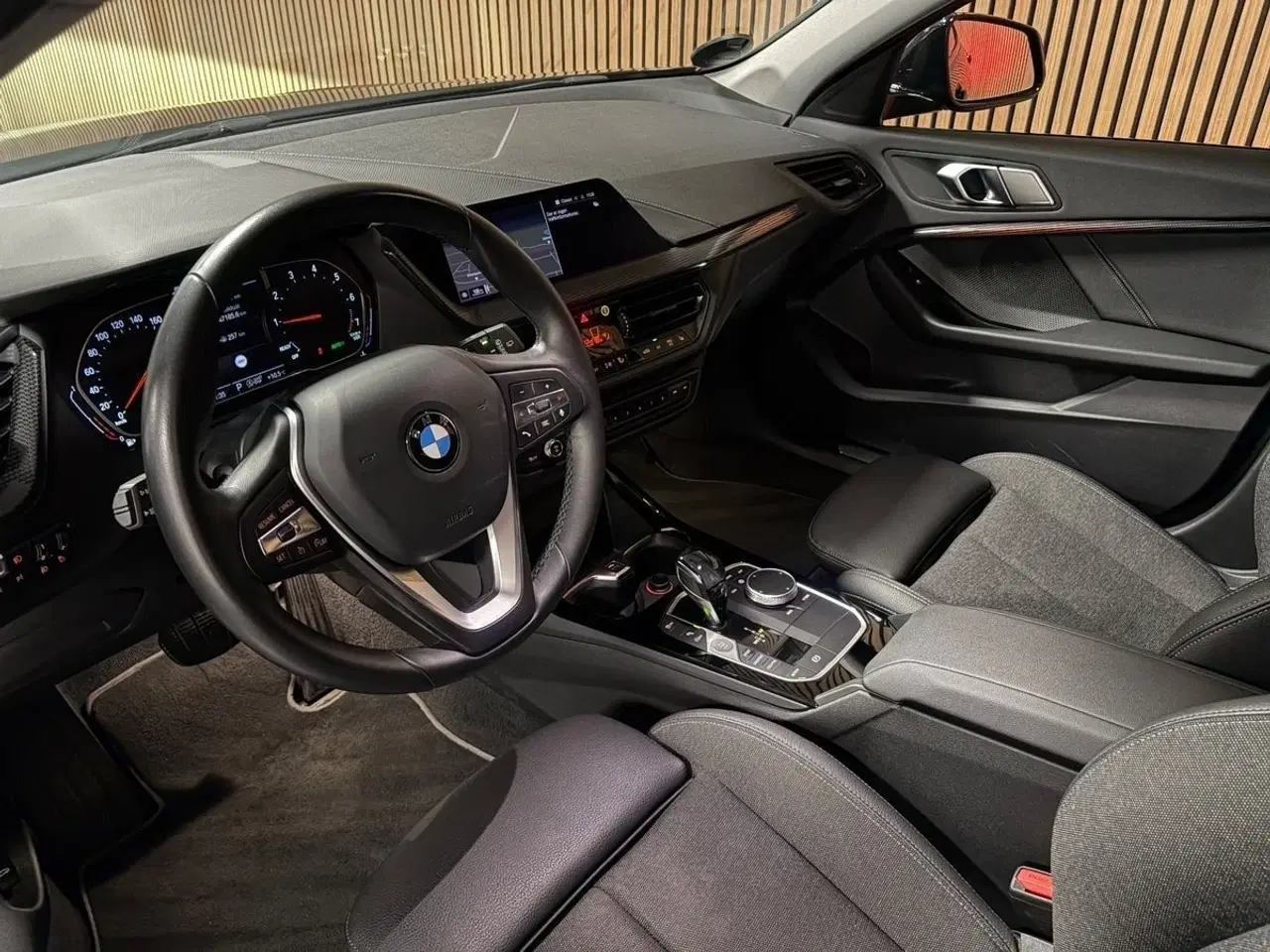 Billede 10 - BMW 118i 1,5 Sport Line aut.