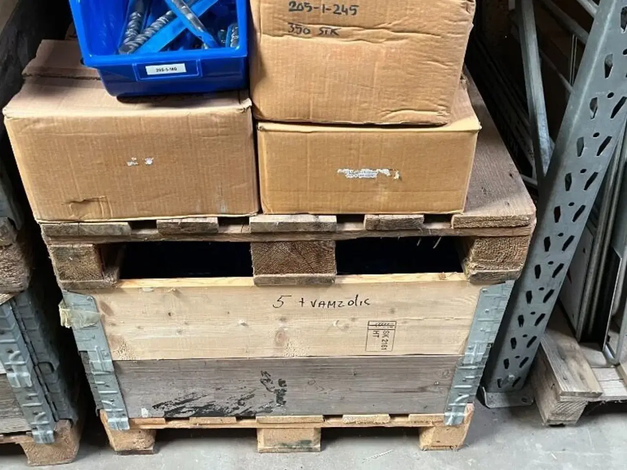 Billede 2 - Forskelligt udstyr LOT med SDS BOR SDS BOR NYT