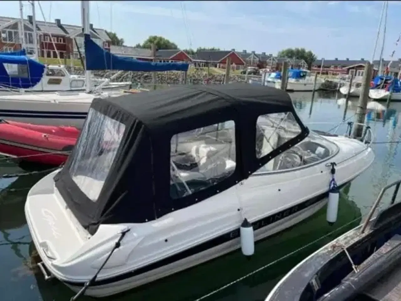 Billede 14 - Bayliner Capri 2052LX Daycruiser