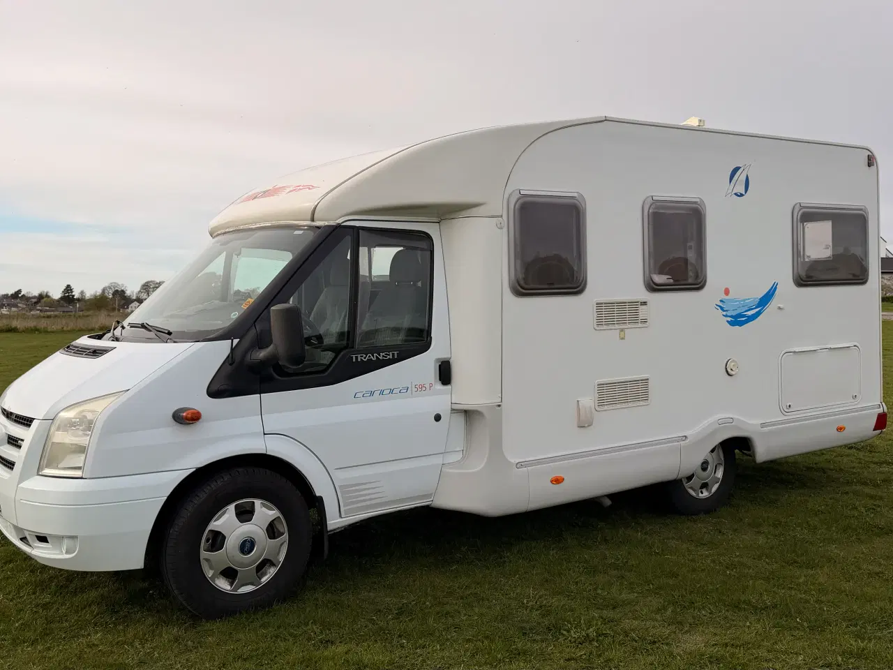 Billede 1 - Ford Transit 2,2 turbo diesel