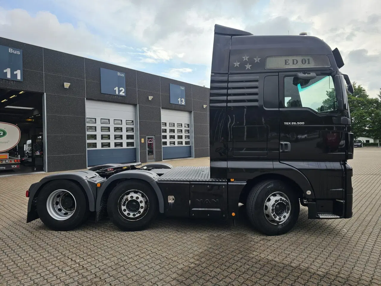 Billede 13 - MAN TGX 26.500 6x2-4, Trækker