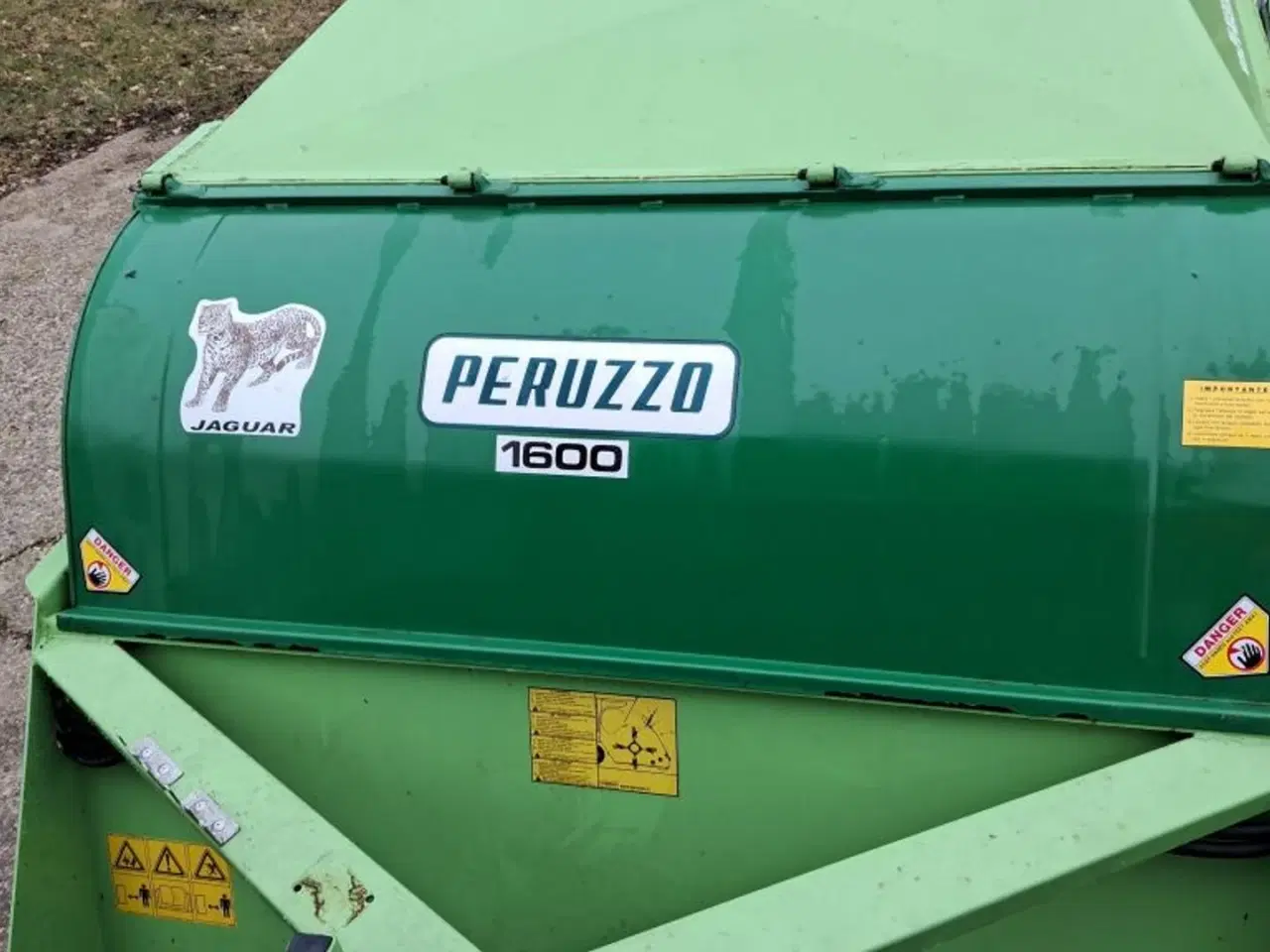 Billede 5 - Peruzzo Jaguar 1600