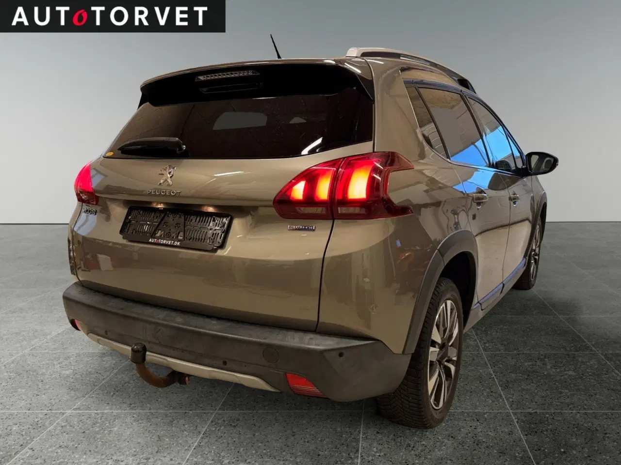 Billede 3 - Peugeot 2008 1,6 BlueHDi 100 Allure