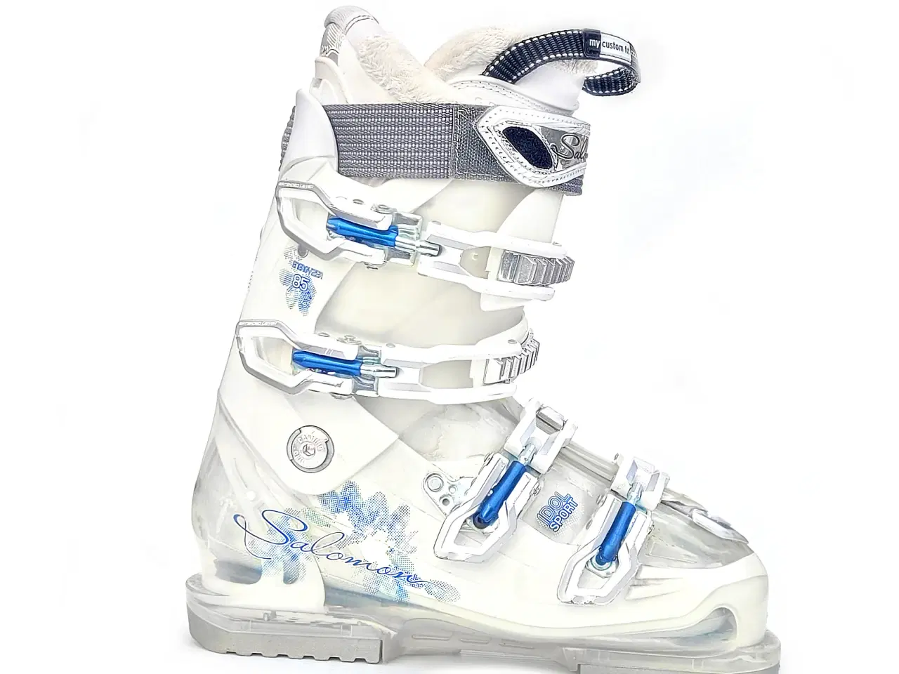 Billede 3 - Salomon Idol Sport 85 skistøvler str.40-41