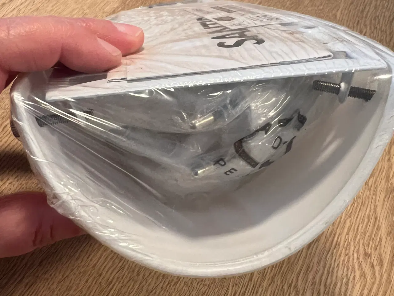 Billede 4 - Ny Ikea Santir Væglampe 