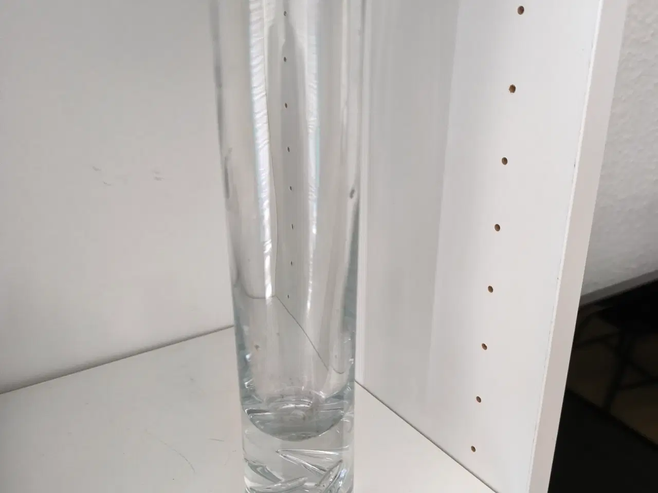 Billede 1 - Holmegaard  vase