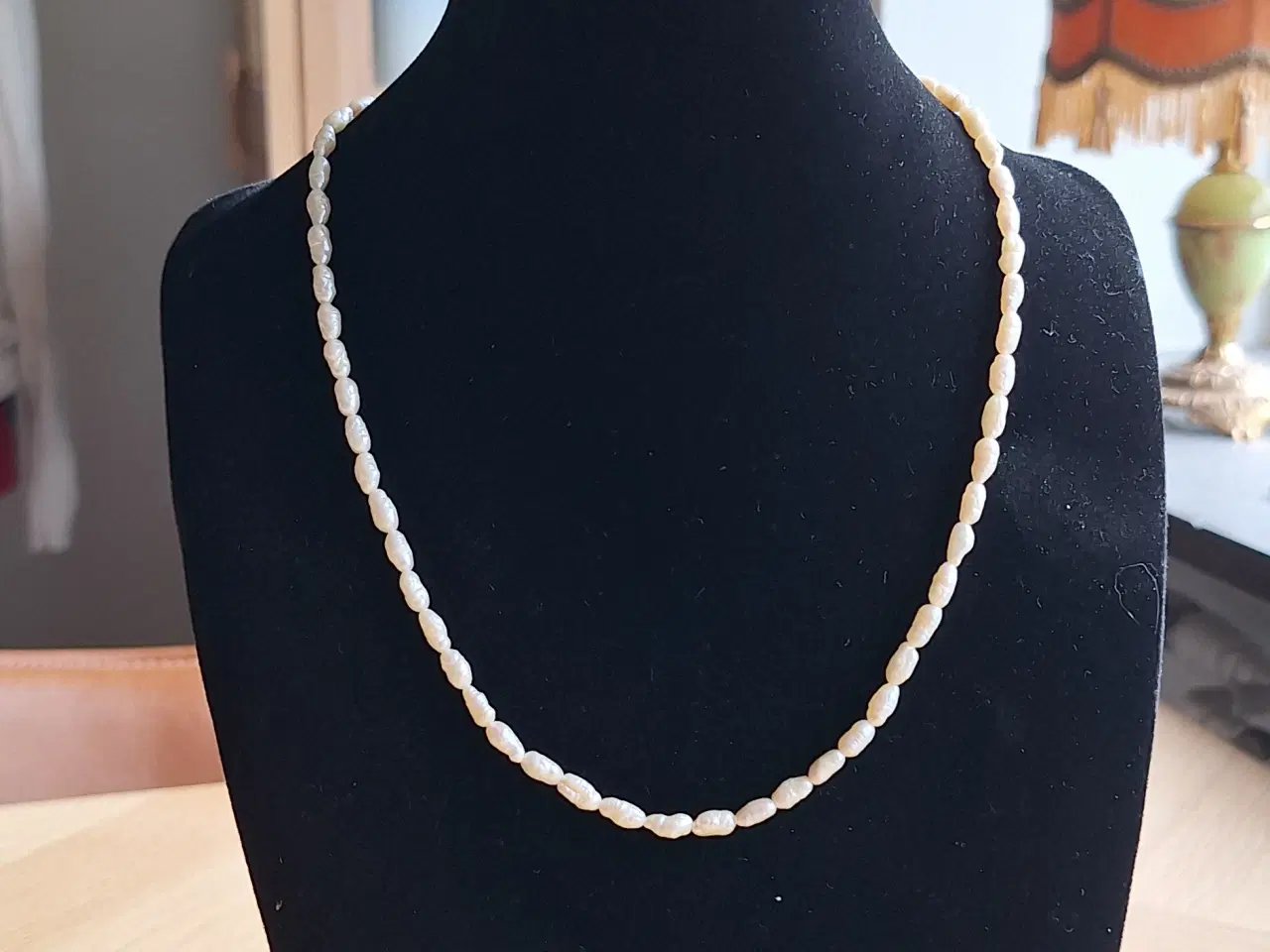 Billede 5 - Perle halskæde 