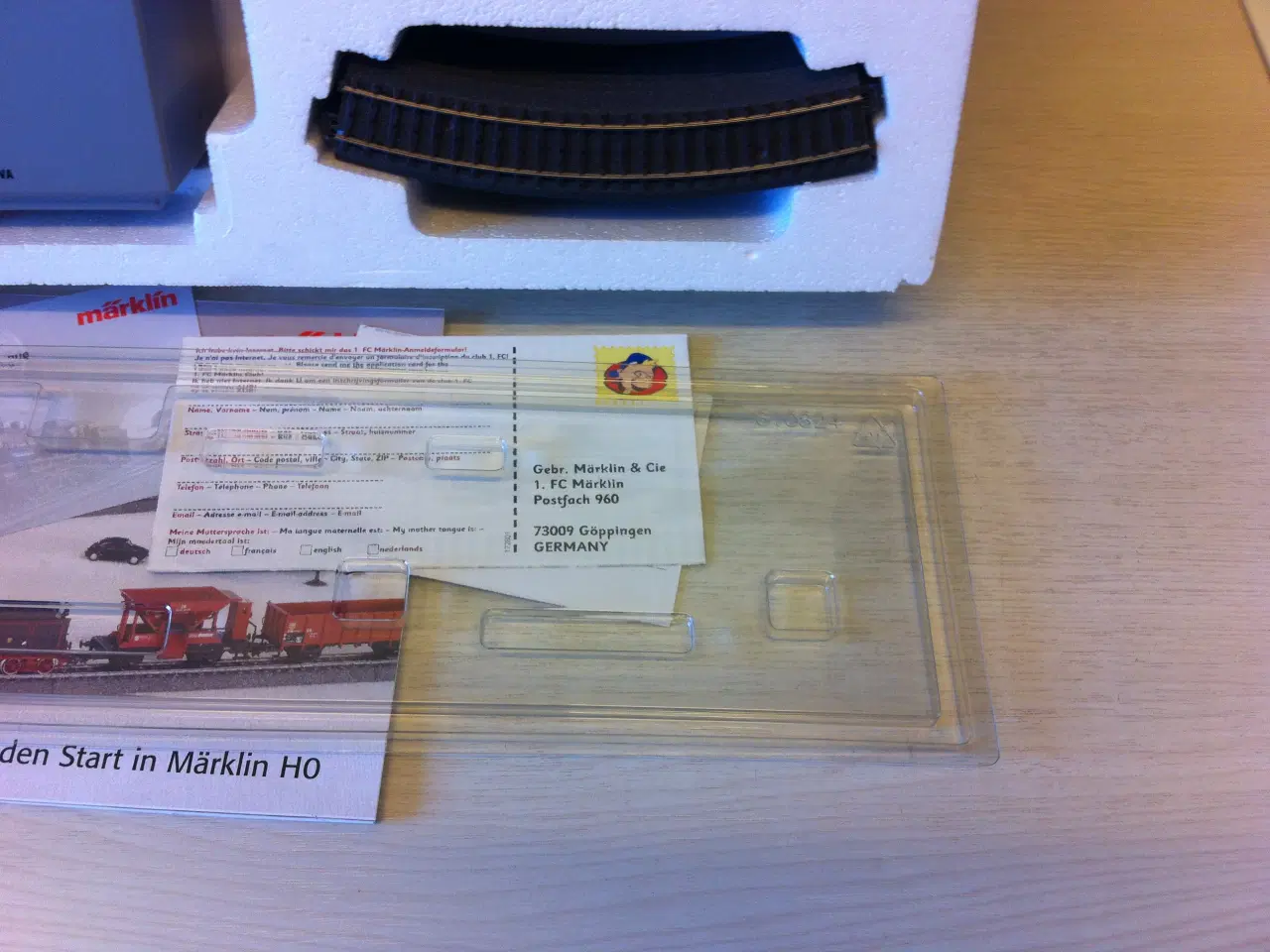 Billede 12 - Nyt Märklin 29750 USA New York Central togsæt