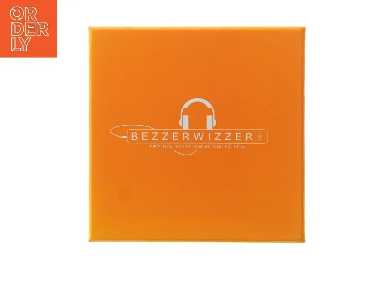 Billede 1 - Bezzerwizzer musikquizspil (str. 7x15,5x15,5 cm)
